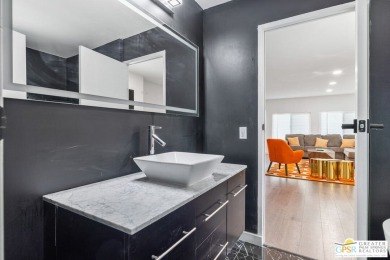Come see this updated, newly painted inside and out, 1440 sq ft on Date Palm Country Club in California - for sale on GolfHomes.com, golf home, golf lot