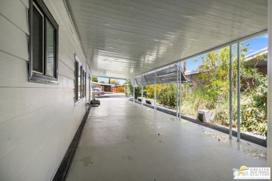 Come see this updated, newly painted inside and out, 1440 sq ft on Date Palm Country Club in California - for sale on GolfHomes.com, golf home, golf lot