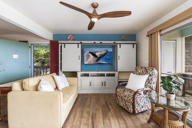 Experience stunning golf course and ocean views from this on Kona Country Club Golf Course in Hawaii - for sale on GolfHomes.com, golf home, golf lot