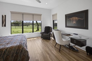 Beautiful contemporary home that sits on an unbelievable half on Ram Rock Golf Course in Texas - for sale on GolfHomes.com, golf home, golf lot