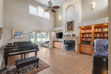 Luxury meets lifestyle in this stunning 3 bed, 3 bath, two-story on Tiger Point Golf and Country Club in Florida - for sale on GolfHomes.com, golf home, golf lot