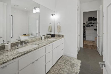 Beautiful contemporary home that sits on an unbelievable half on Ram Rock Golf Course in Texas - for sale on GolfHomes.com, golf home, golf lot
