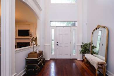 Welcome to this stunning home nestled in a prestigious golf on Chenal Country Club - Bear Den Mountain in Arkansas - for sale on GolfHomes.com, golf home, golf lot