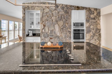 Completely remodeled and finished as of July 2025, this stunning on Saint Josephs Bay Country Club in Florida - for sale on GolfHomes.com, golf home, golf lot