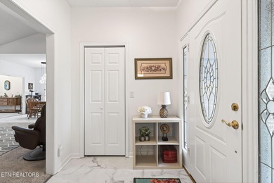 Move-in-ready one level condo tucked away on a quiet cul-de-sac on Lake Tansi Village Country Club in Tennessee - for sale on GolfHomes.com, golf home, golf lot