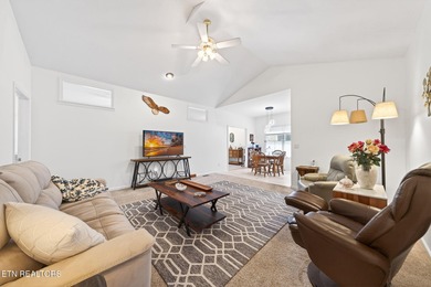 Move-in-ready one level condo tucked away on a quiet cul-de-sac on Lake Tansi Village Country Club in Tennessee - for sale on GolfHomes.com, golf home, golf lot