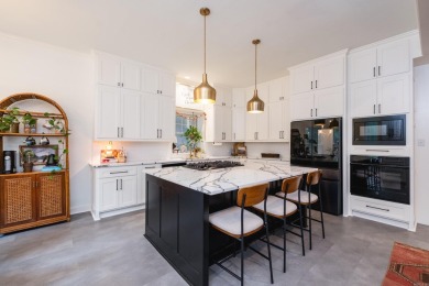 Welcome to this stunning home nestled in a prestigious golf on Chenal Country Club - Bear Den Mountain in Arkansas - for sale on GolfHomes.com, golf home, golf lot