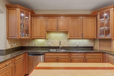 Luxury meets lifestyle in this stunning 3 bed, 3 bath, two-story on Tiger Point Golf and Country Club in Florida - for sale on GolfHomes.com, golf home, golf lot