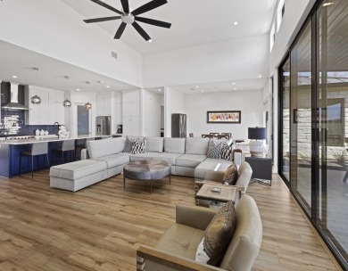 Beautiful contemporary home that sits on an unbelievable half on Ram Rock Golf Course in Texas - for sale on GolfHomes.com, golf home, golf lot