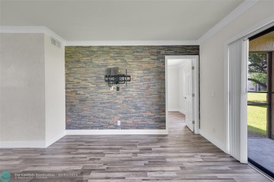 Totally remodeled 2/2 condo from top to bottom in Sunrise Lakes on Sunrise Lakes Phase IV Golf Course in Florida - for sale on GolfHomes.com, golf home, golf lot