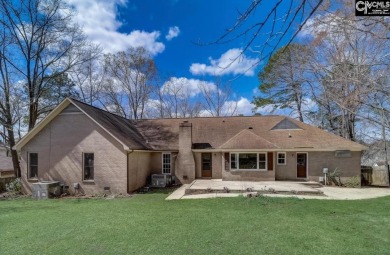 Spacious, all brick home in Coldstream, all on 1 level except on Club At Rawls Creek in South Carolina - for sale on GolfHomes.com, golf home, golf lot