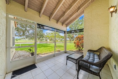 Beautifully updated in the heart of Suntree! This charming 2 on Suntree Country Club in Florida - for sale on GolfHomes.com, golf home, golf lot