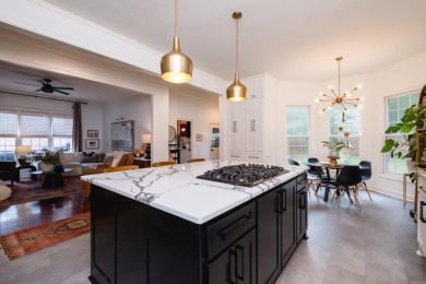 Welcome to this stunning home nestled in a prestigious golf on Chenal Country Club - Bear Den Mountain in Arkansas - for sale on GolfHomes.com, golf home, golf lot