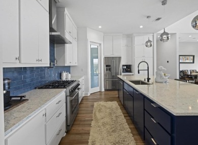 Beautiful contemporary home that sits on an unbelievable half on Ram Rock Golf Course in Texas - for sale on GolfHomes.com, golf home, golf lot