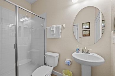 Welcome to your Truly TURN KEY 6 bedroom, 6 bath Vacation Pool on The Oasis Club at Champions Gate in Florida - for sale on GolfHomes.com, golf home, golf lot