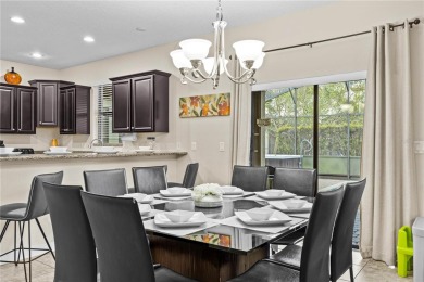 Welcome to your Truly TURN KEY 6 bedroom, 6 bath Vacation Pool on The Oasis Club at Champions Gate in Florida - for sale on GolfHomes.com, golf home, golf lot