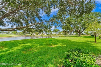 Beautifully updated in the heart of Suntree! This charming 2 on Suntree Country Club in Florida - for sale on GolfHomes.com, golf home, golf lot