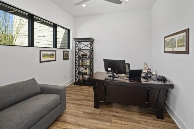 Beautiful contemporary home that sits on an unbelievable half on Ram Rock Golf Course in Texas - for sale on GolfHomes.com, golf home, golf lot