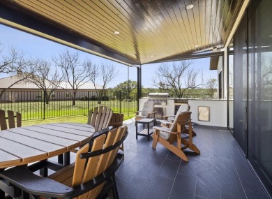 Beautiful contemporary home that sits on an unbelievable half on Ram Rock Golf Course in Texas - for sale on GolfHomes.com, golf home, golf lot
