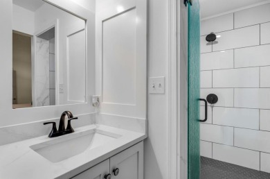 Completely remodeled and finished as of July 2025, this stunning on Saint Josephs Bay Country Club in Florida - for sale on GolfHomes.com, golf home, golf lot
