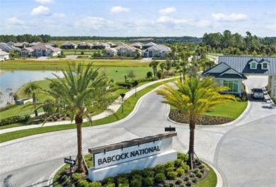 Welcome to Babcock National Golf Club!
Resort-Style Living in a on Babcock National Golf Course in Florida - for sale on GolfHomes.com, golf home, golf lot