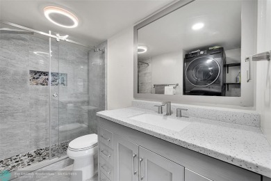 Totally remodeled 2/2 condo from top to bottom in Sunrise Lakes on Sunrise Lakes Phase IV Golf Course in Florida - for sale on GolfHomes.com, golf home, golf lot