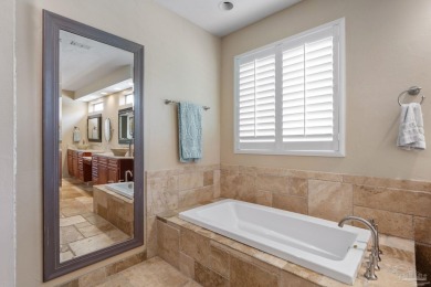 Luxury meets lifestyle in this stunning 3 bed, 3 bath, two-story on Tiger Point Golf and Country Club in Florida - for sale on GolfHomes.com, golf home, golf lot