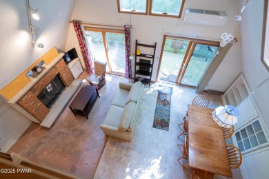 Classic Pocono Lake chalet with endless potential! This on The Hideout Golf in Pennsylvania - for sale on GolfHomes.com, golf home, golf lot