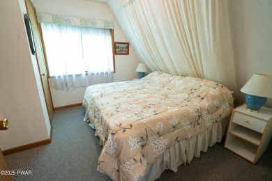 Classic Pocono Lake chalet with endless potential! This on The Hideout Golf in Pennsylvania - for sale on GolfHomes.com, golf home, golf lot