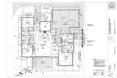 Beautiful contemporary home that sits on an unbelievable half on Ram Rock Golf Course in Texas - for sale on GolfHomes.com, golf home, golf lot