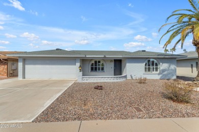 Welcome to this beautifully updated home in the coveted 55+ on Sunland Village East Golf Course in Arizona - for sale on GolfHomes.com, golf home, golf lot