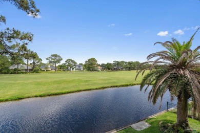 Luxury meets lifestyle in this stunning 3 bed, 3 bath, two-story on Tiger Point Golf and Country Club in Florida - for sale on GolfHomes.com, golf home, golf lot