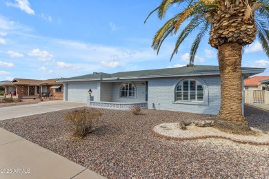 Welcome to this beautifully updated home in the coveted 55+ on Sunland Village East Golf Course in Arizona - for sale on GolfHomes.com, golf home, golf lot