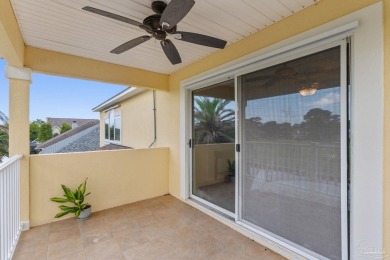 Luxury meets lifestyle in this stunning 3 bed, 3 bath, two-story on Tiger Point Golf and Country Club in Florida - for sale on GolfHomes.com, golf home, golf lot