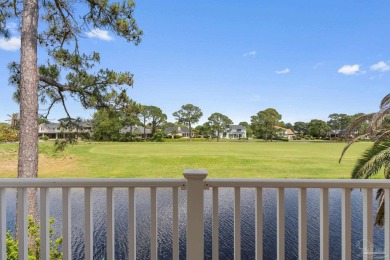 Luxury meets lifestyle in this stunning 3 bed, 3 bath, two-story on Tiger Point Golf and Country Club in Florida - for sale on GolfHomes.com, golf home, golf lot