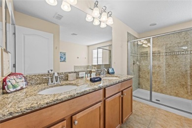 Welcome to your Truly TURN KEY 6 bedroom, 6 bath Vacation Pool on The Oasis Club at Champions Gate in Florida - for sale on GolfHomes.com, golf home, golf lot
