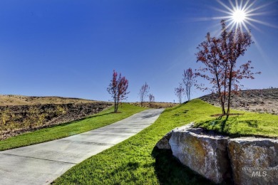 Premium building lot with golf course and foothill views! Design on Crane Creek Country Club in Idaho - for sale on GolfHomes.com, golf home, golf lot