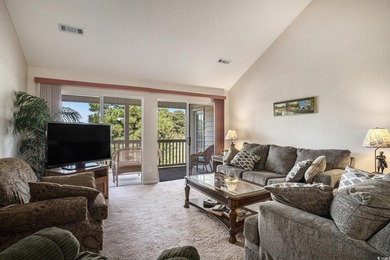 The golf course views are spectacular from this beautiful top on Mystical Golf Man O War Golf Links in South Carolina - for sale on GolfHomes.com, golf home, golf lot