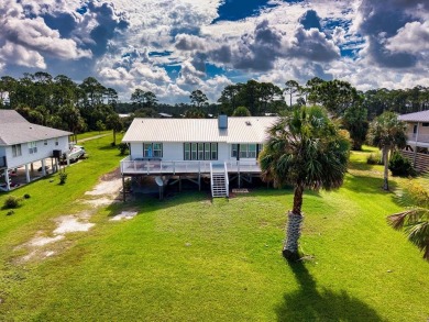 Completely remodeled and finished as of July 2025, this stunning on Saint Josephs Bay Country Club in Florida - for sale on GolfHomes.com, golf home, golf lot