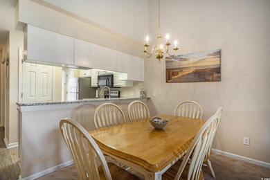 The golf course views are spectacular from this beautiful top on Mystical Golf Man O War Golf Links in South Carolina - for sale on GolfHomes.com, golf home, golf lot