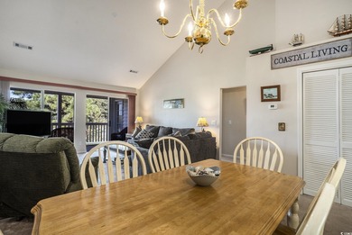 The golf course views are spectacular from this beautiful top on Mystical Golf Man O War Golf Links in South Carolina - for sale on GolfHomes.com, golf home, golf lot