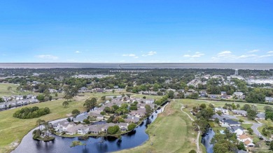Luxury meets lifestyle in this stunning 3 bed, 3 bath, two-story on Tiger Point Golf and Country Club in Florida - for sale on GolfHomes.com, golf home, golf lot