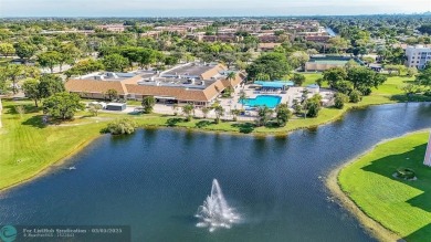Totally remodeled 2/2 condo from top to bottom in Sunrise Lakes on Sunrise Lakes Phase IV Golf Course in Florida - for sale on GolfHomes.com, golf home, golf lot