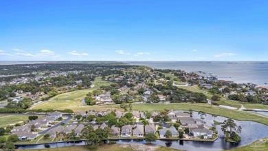 This stunning 3 bed, 3 bath two-story home in Willowood at Tiger on Tiger Point Golf and Country Club in Florida - for sale on GolfHomes.com, golf home, golf lot