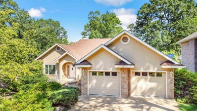 Tee off into comfort with this beautiful home on the 14th on Diamante Golf and Country Club in Arkansas - for sale on GolfHomes.com, golf home, golf lot