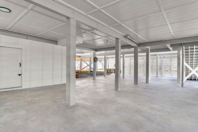 Completely remodeled and finished as of July 2025, this stunning on Saint Josephs Bay Country Club in Florida - for sale on GolfHomes.com, golf home, golf lot