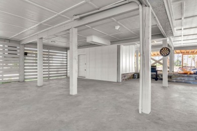 Completely remodeled and finished as of July 2025, this stunning on Saint Josephs Bay Country Club in Florida - for sale on GolfHomes.com, golf home, golf lot