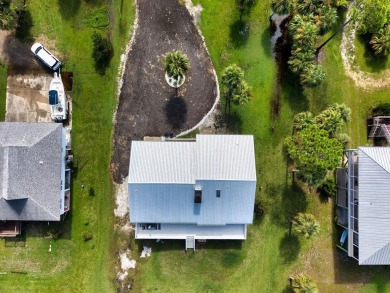 Completely remodeled and finished as of July 2025, this stunning on Saint Josephs Bay Country Club in Florida - for sale on GolfHomes.com, golf home, golf lot