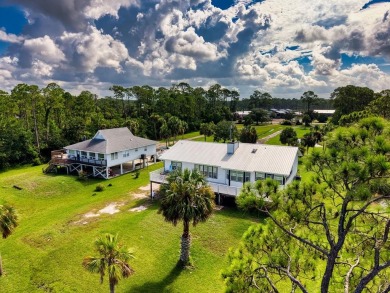 Completely remodeled and finished as of July 2025, this stunning on Saint Josephs Bay Country Club in Florida - for sale on GolfHomes.com, golf home, golf lot