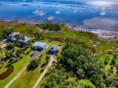 Completely remodeled and finished as of July 2025, this stunning on Saint Josephs Bay Country Club in Florida - for sale on GolfHomes.com, golf home, golf lot